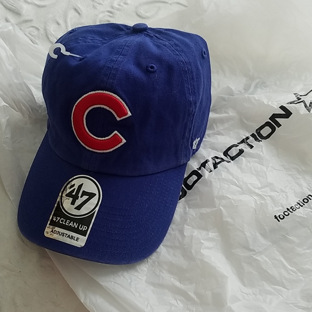 New Chicago Cubs hat